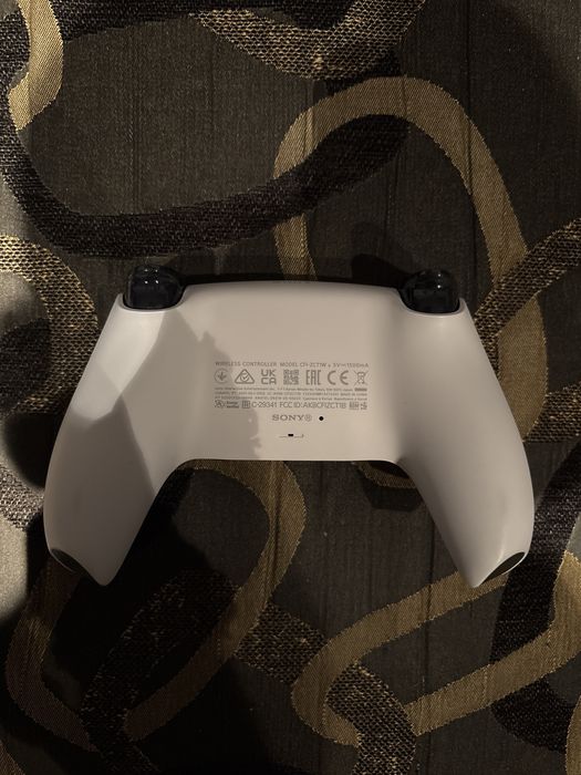 Controller PS5 alb