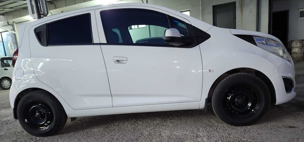 Chevrolet Spark 2021 Mexanika