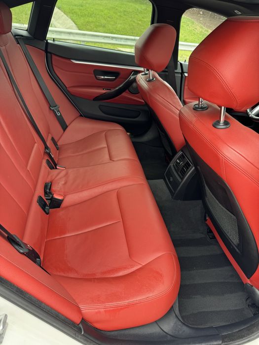 BMW 430i Gran Coupe 2018