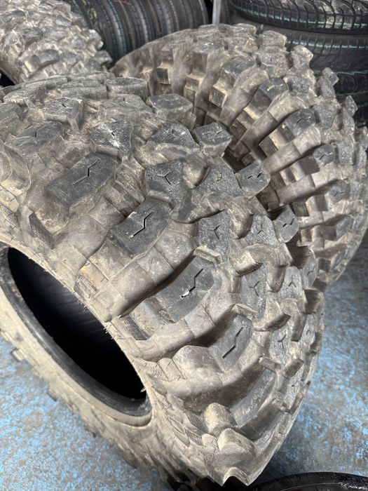 Anvelope m-t journey claw 33 12.5 r15