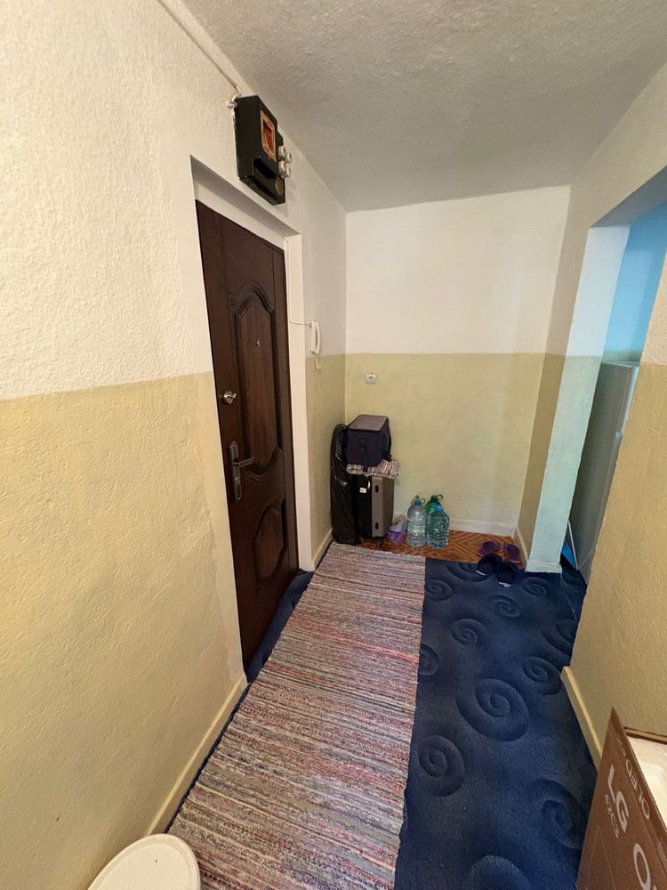 Apartament 1 camera Viziru-Radu Negru