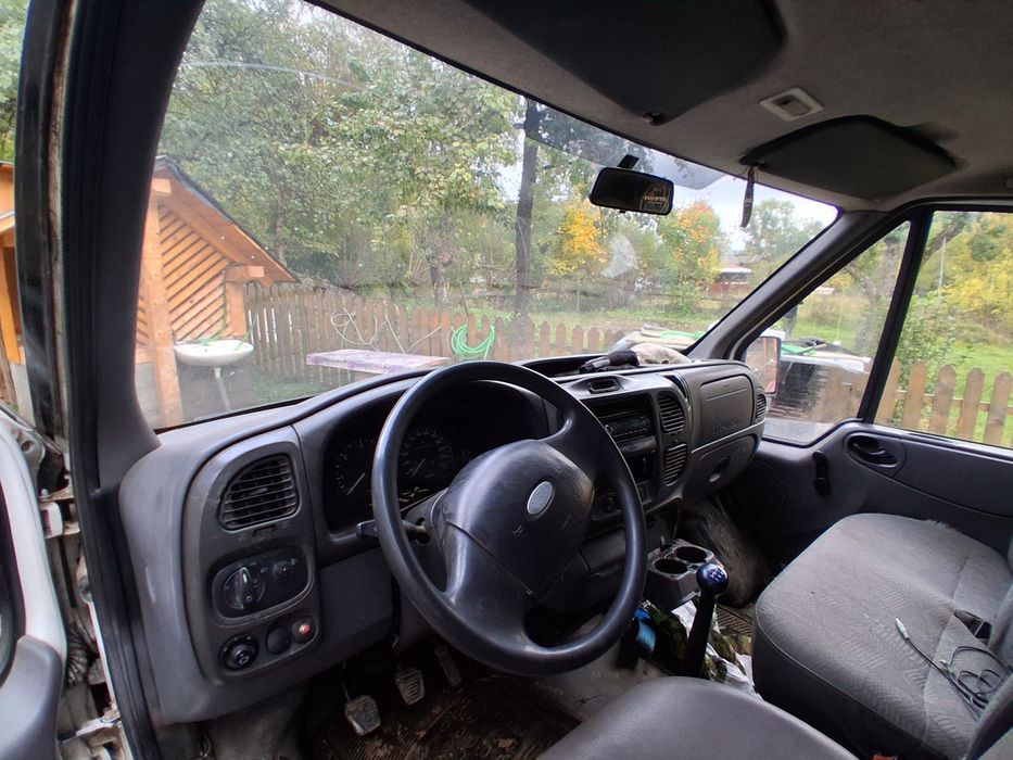 Vând Ford tranzit, 2001, fără itp, asigurare
