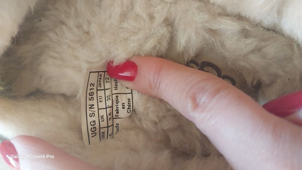 Мокасини UGG Australia. Номер 35,36