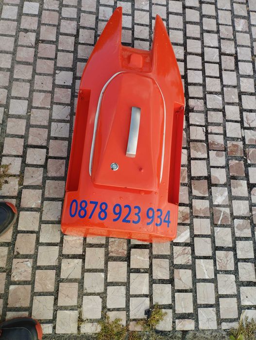 Лодка за захранка