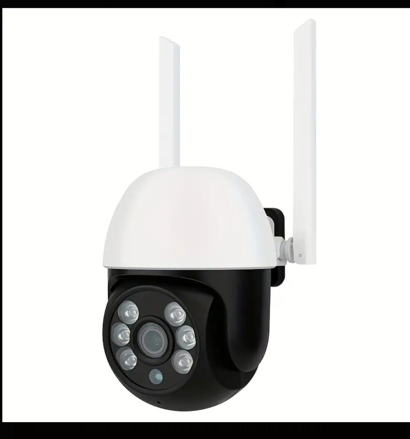 Wifi камера видеонаблюдения 360°
