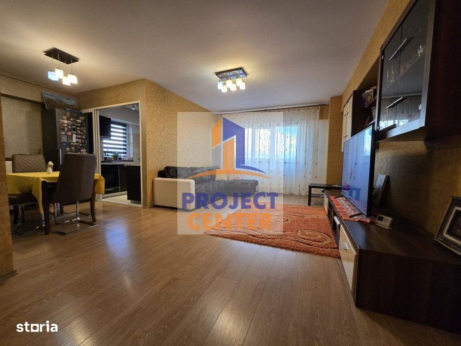 Apartament 4 camere Gavana 3, mobilat si utilat