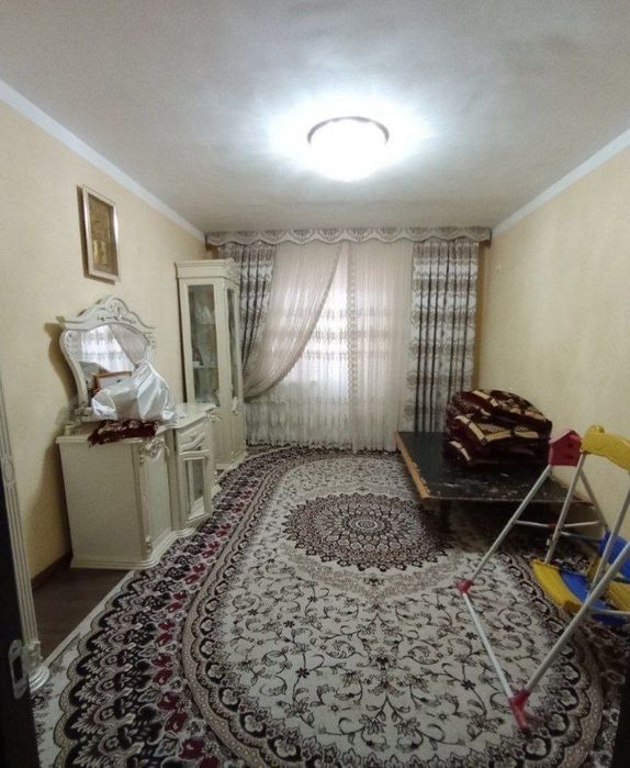 Sergeli 8 hudud 3 xona