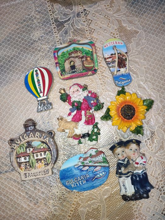 Красиви магнитчета