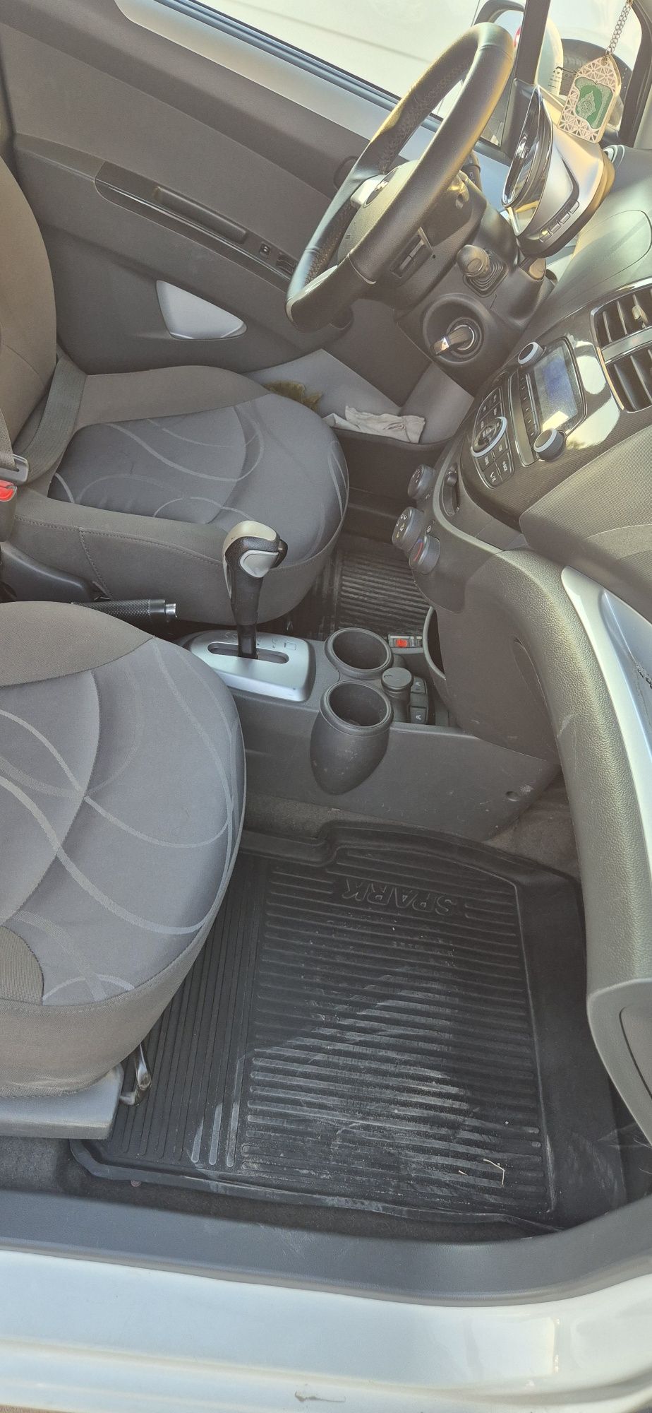 Chevrolet Spark Шевроле Спарк