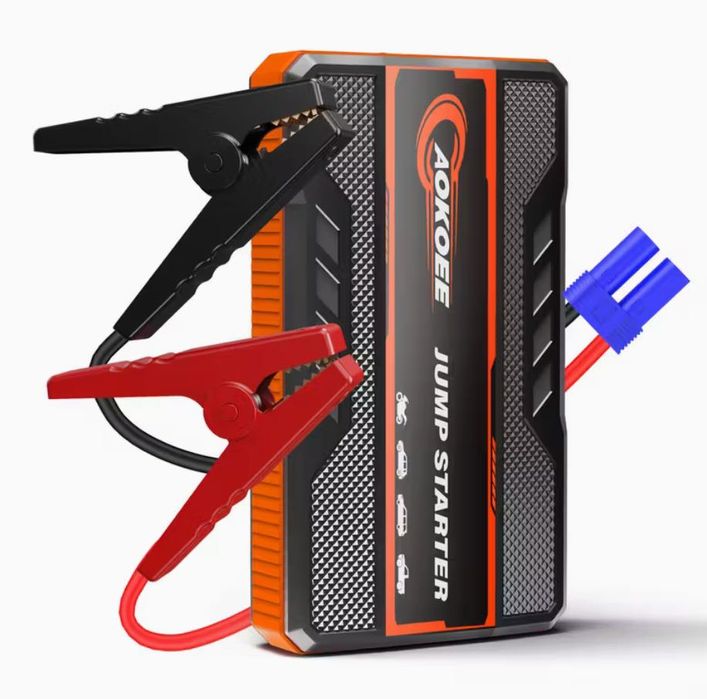 Starter auto, Jumper auto