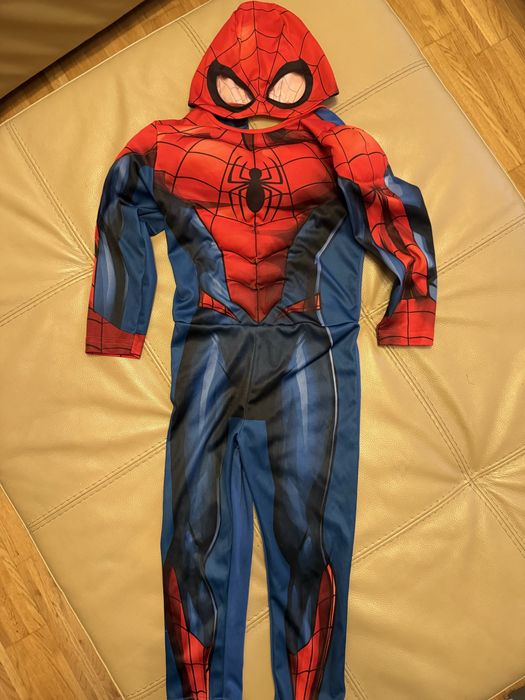 Costum spider man hm