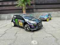 Automodel RC Hpi WR8 Ken Block Electric - FULL UPGRADE