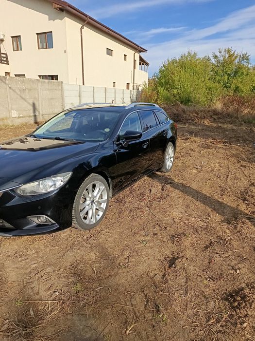 Mazda 6 2015 motorina