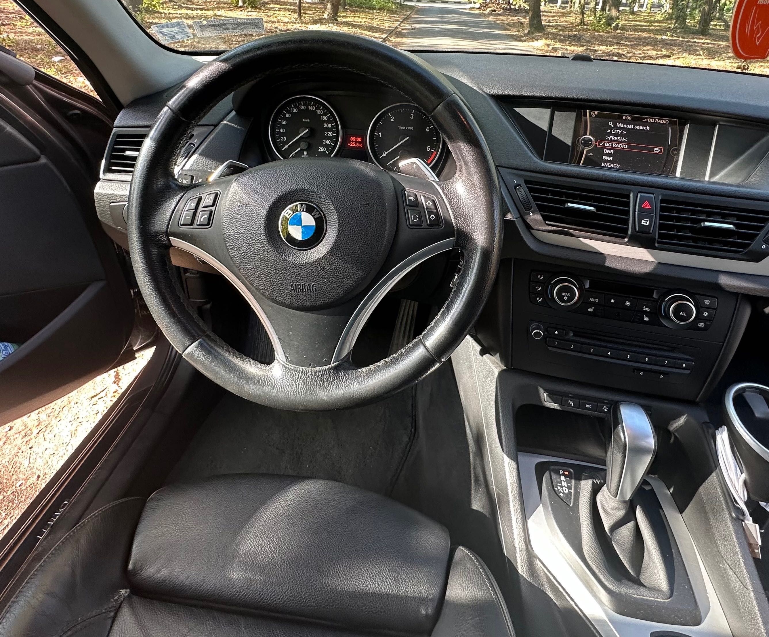 Лек автомобил BMW X1 Xdrive