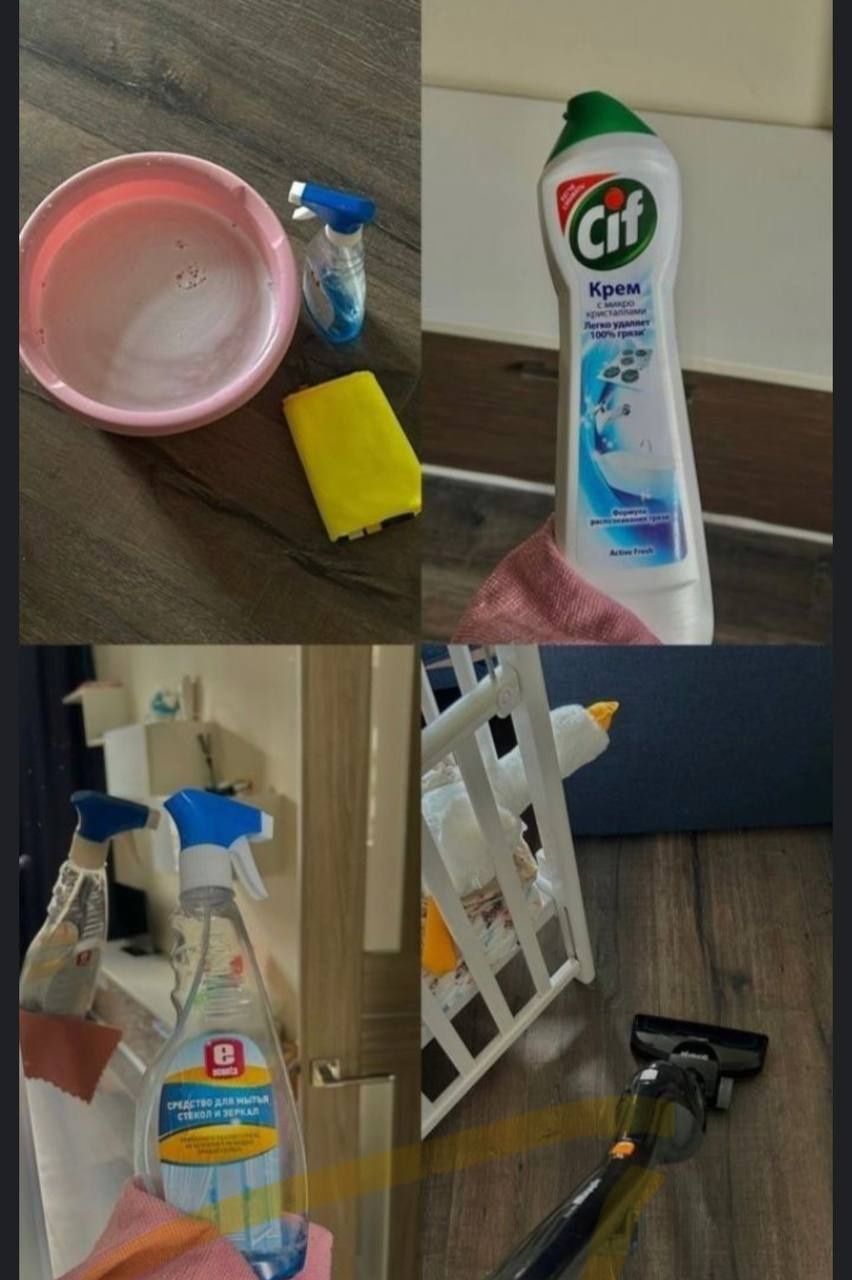 Uborka xizmati toshkent 24/7