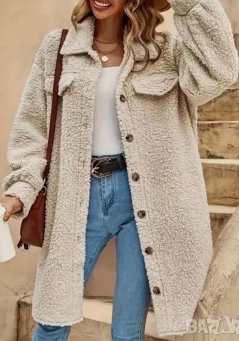 Дамска палтенце 3 хл