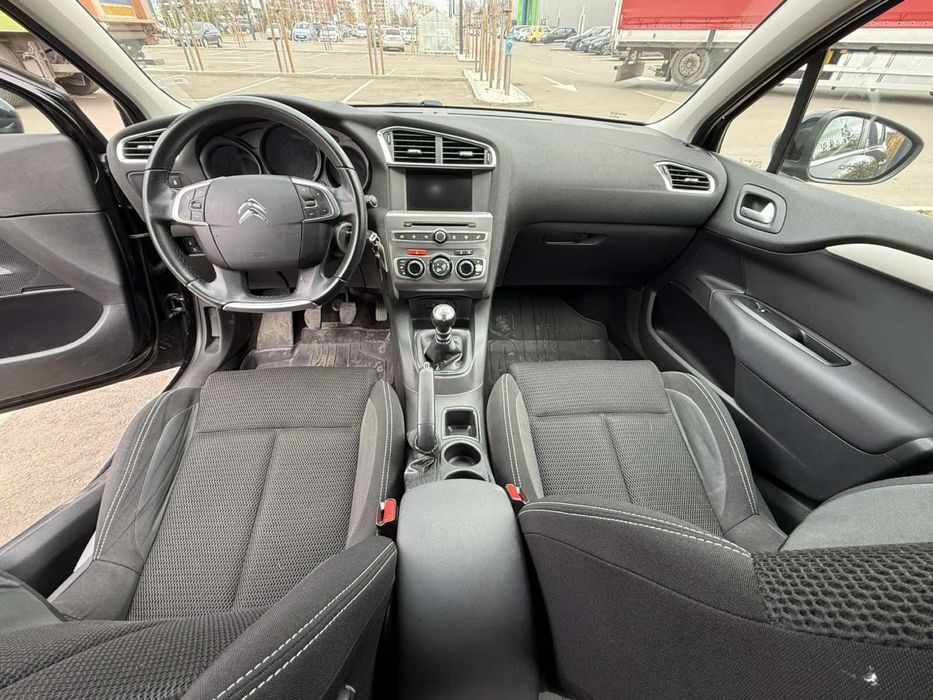 Citroen C4 1.2 THP 130к.с.