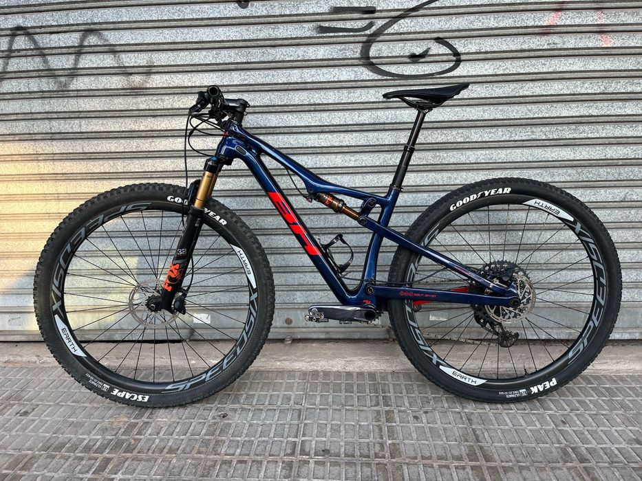 BH Lynx Race RC Carbon 9.8 2021 – Топ XC машина! Перфектно състояние!