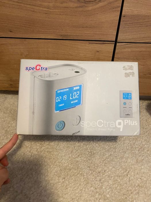 Pompa San Spectra 9plus