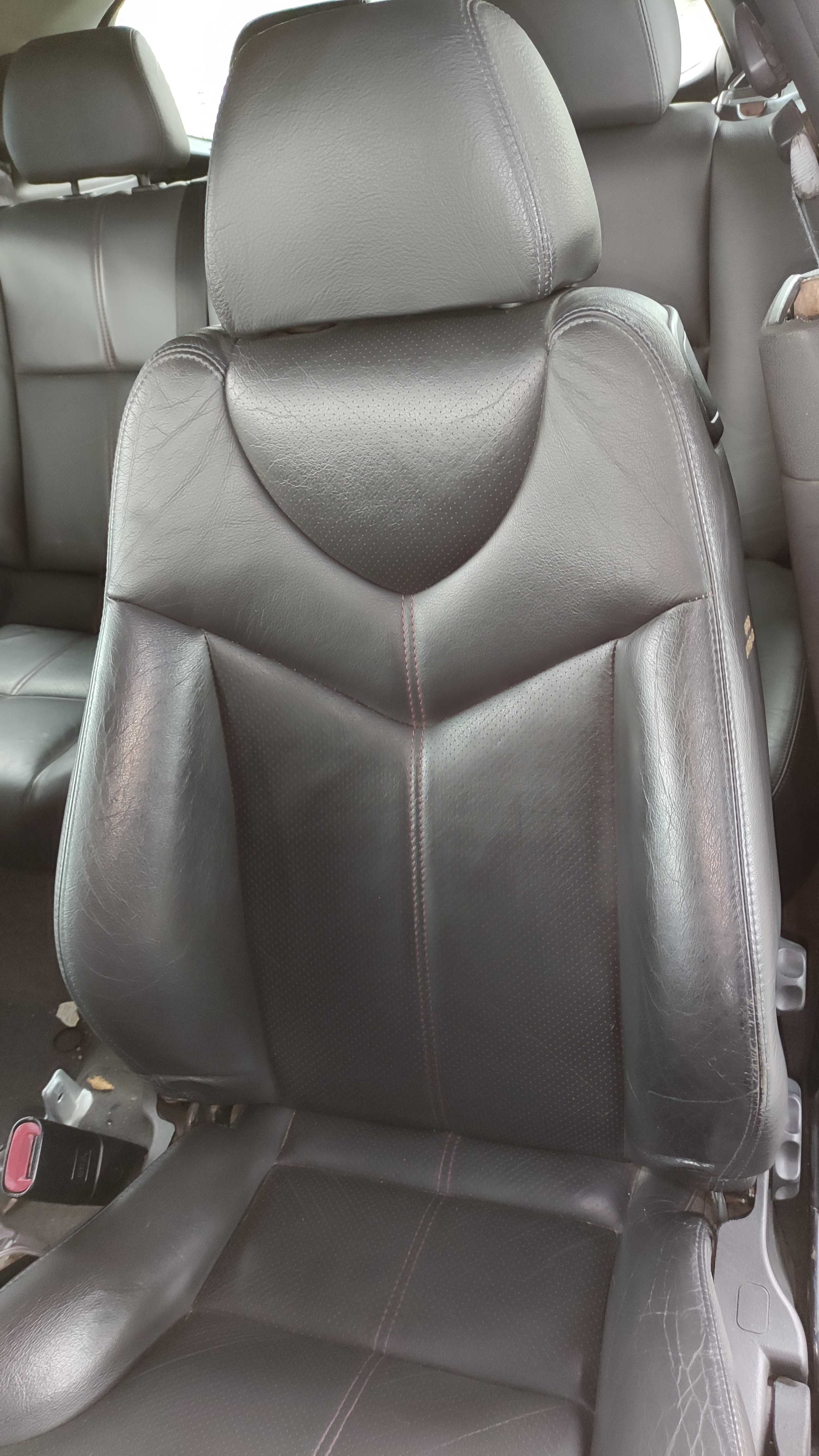 Кожен салон TI edition алфа 147/ GT/ 156