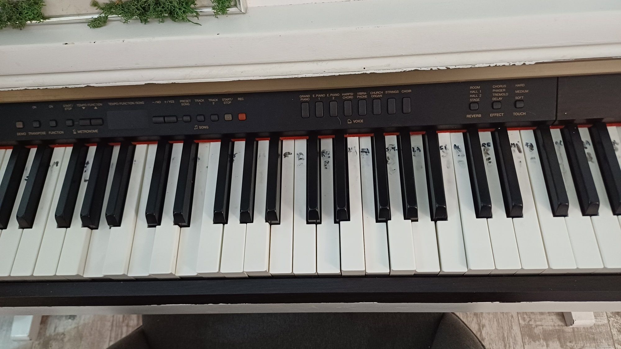 Pian electronic Yamaha  Clavinova