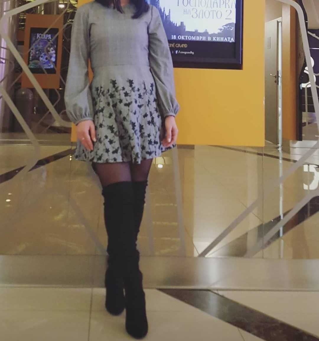 Рокли Zara и Reserved