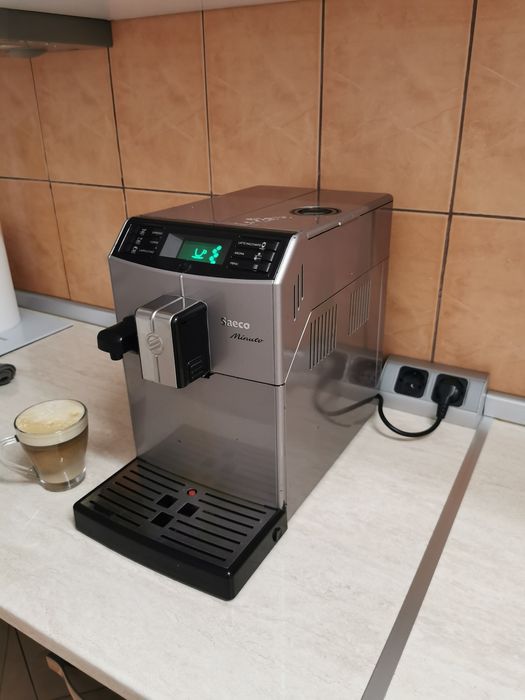 Espressor automat Saeco Minuto