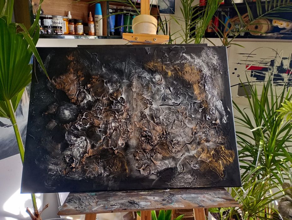 Картини с акрилни бои