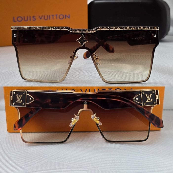 Мъжки слънчеви очила маска 3 цвята