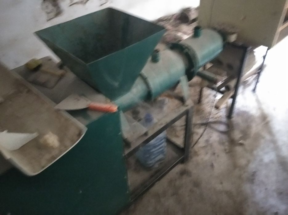 Kir sovun ishlab chiqarish