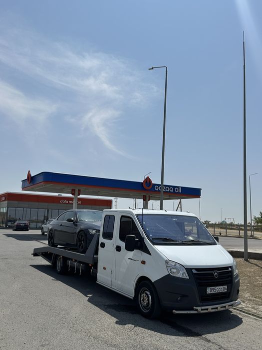 ЭВАКУАТОР Хромтау не дорого