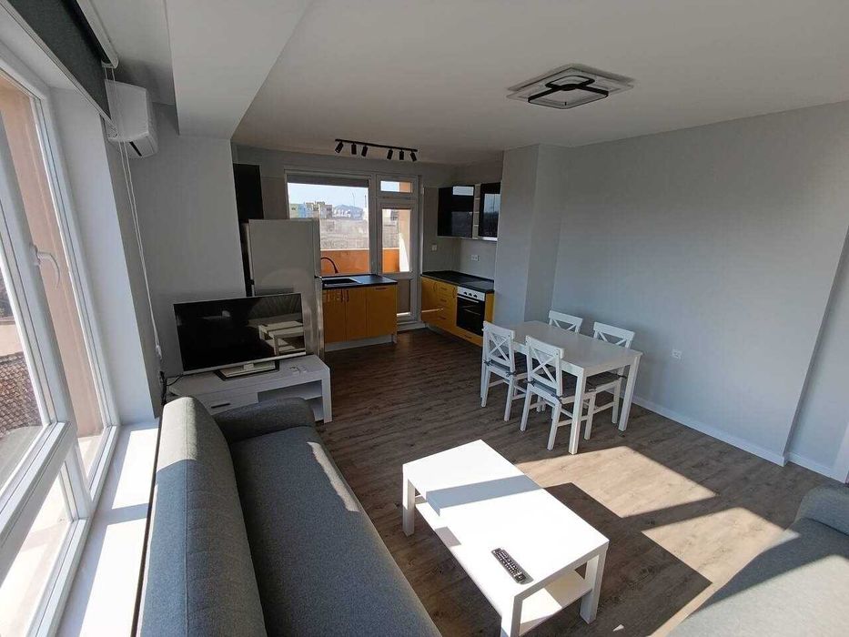 Дава се под наем Двустаен апартамент в Пловдив, Тракия - 63 кв.м за 425 € - Снимка #3