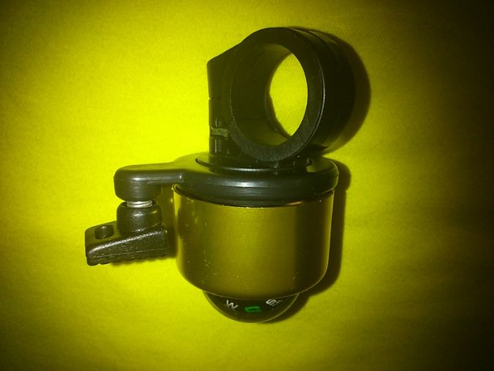 Clopotel  bicicleta  metalic - NOU