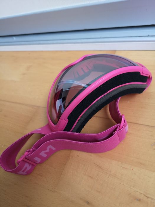 Ochelari placa snowboard ski anticeata antiaburire spektrum nu burton