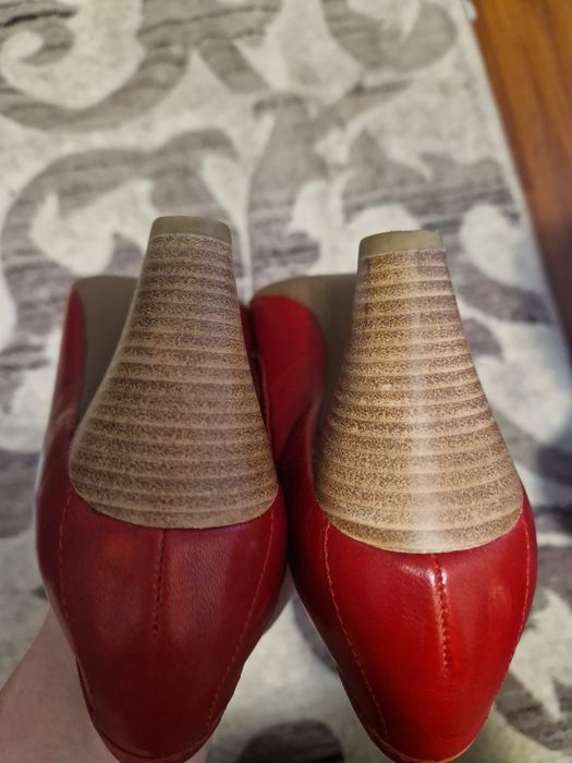 Pantofi Ecco mar 39 ,ca noi