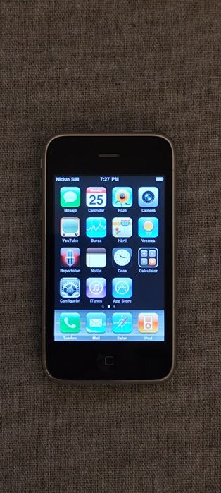 iPhone 3G in stare foarte buna