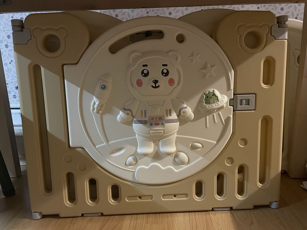 Кошара за игра 150х180