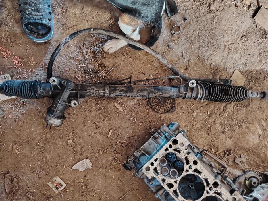 Рейка Audi A6 C5