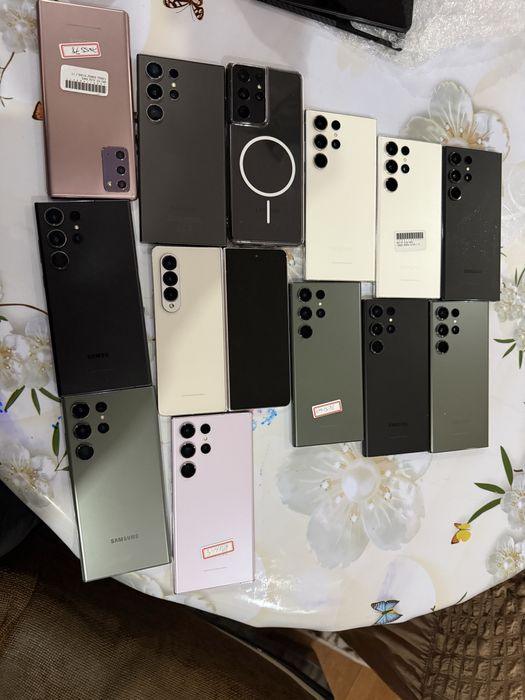 S23 ultra hamma svetidan bor ime utgan holatlari yaxshi hammasi arzon