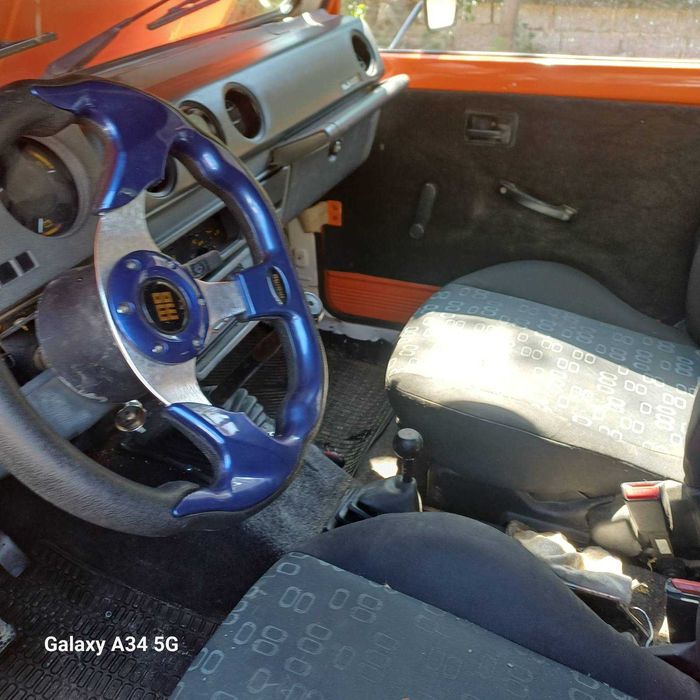 Продава се Suzuki Santana, всичко е изрядно.