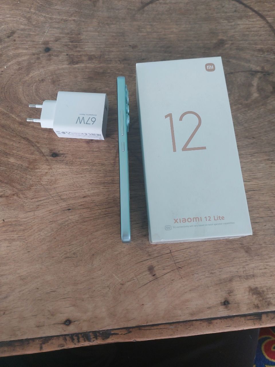 Xiaomi 12 lite 128.6