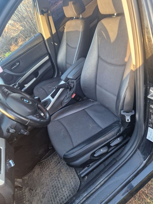 Dezmembrez e91 facelift 184 cp