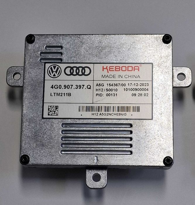 Modul Balast Calculator DRL 4G0 907 397 Q