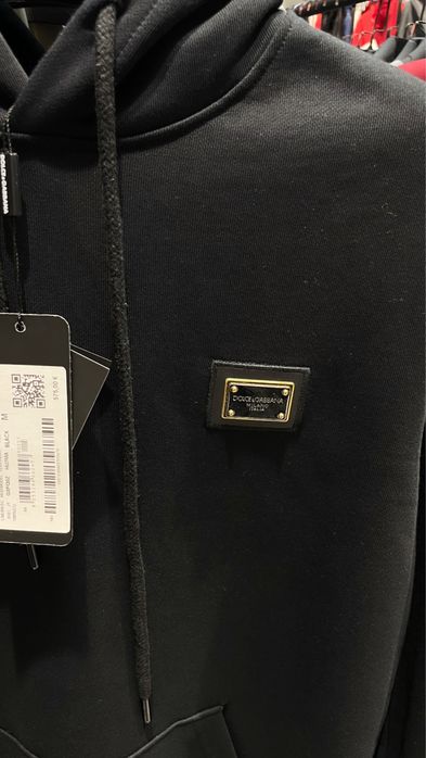 Hanorac Dolce&Gabbana barbati