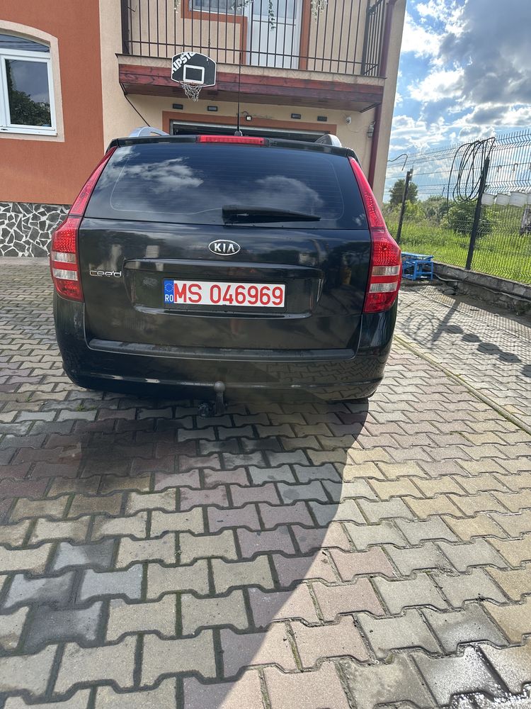 Vand Kia Ceed,an fabricatie 2009
