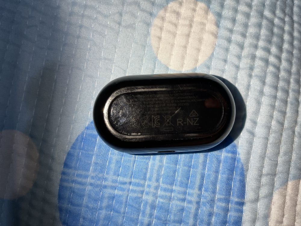 Samsung Galaxy Buds Black(2019)