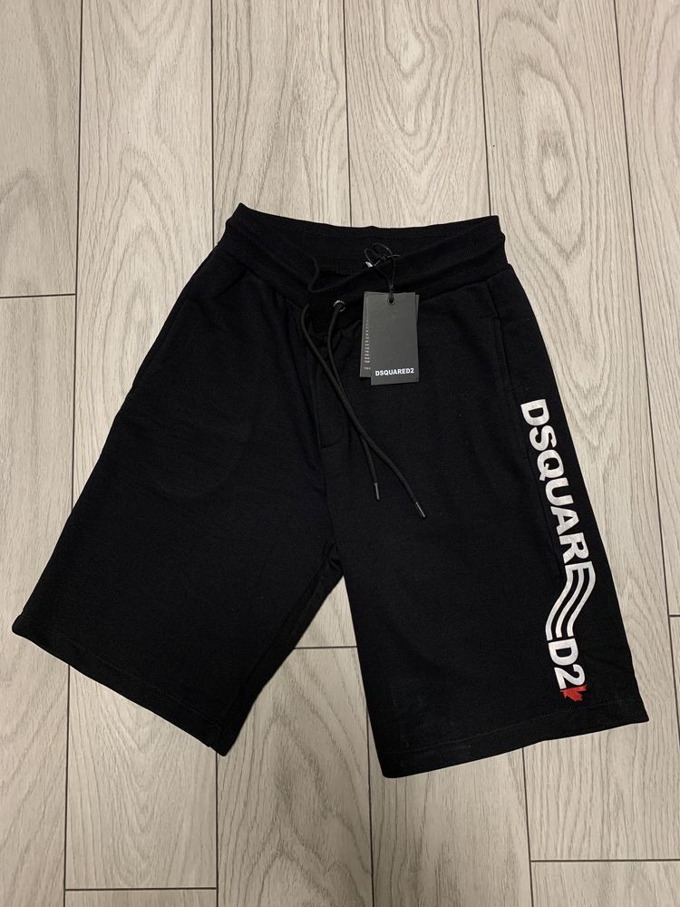 Pantaloni 3/4 bermude DSQUARED