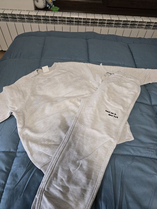 Детски екип Adidas , Zara