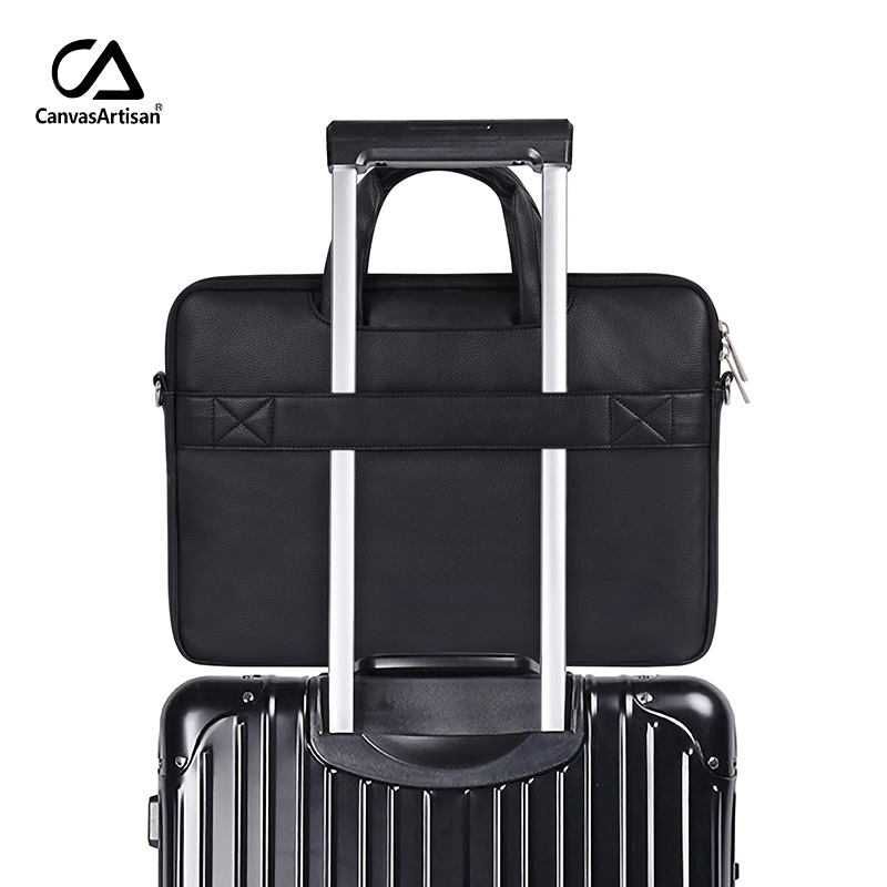 Сумка для ноутбука CanvasArtisan®️ L48-C22