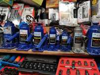 Cric hidraulic tip butoias 2t, 3, 5, 6, 8, 10, 12, 14, 16, 20, 32 tone